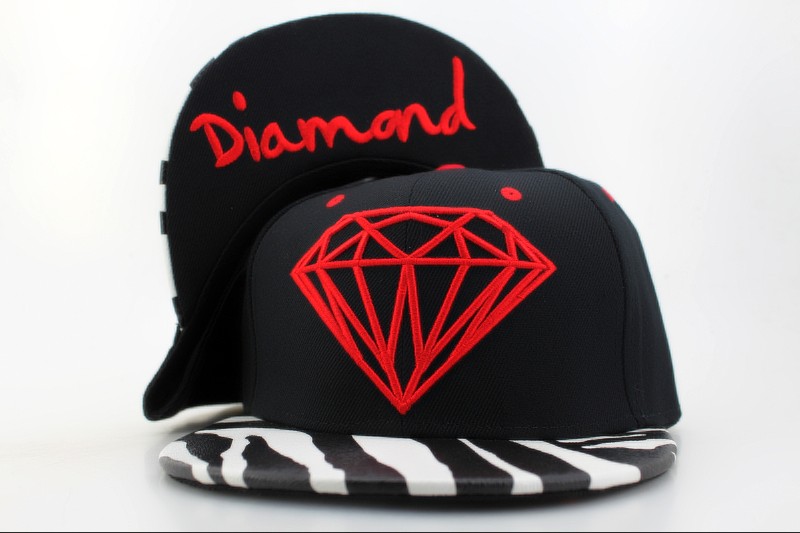 Diamonds Supply Co Hat QH 2